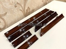 Mercedes W124 panel kantları